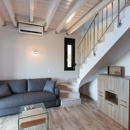 Blue House Luxury Apartment Nikiana Exterior photo